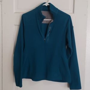 First Ascent Fleece Pullover